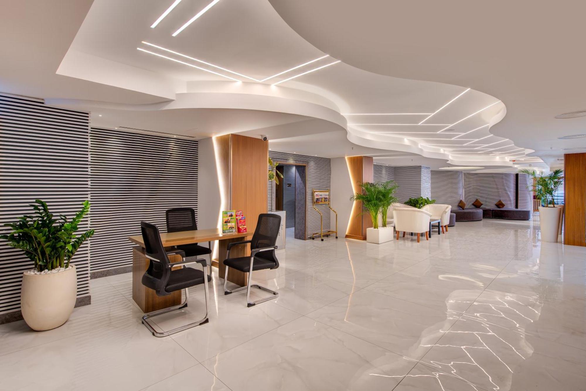 Hotell Vendome Plaza