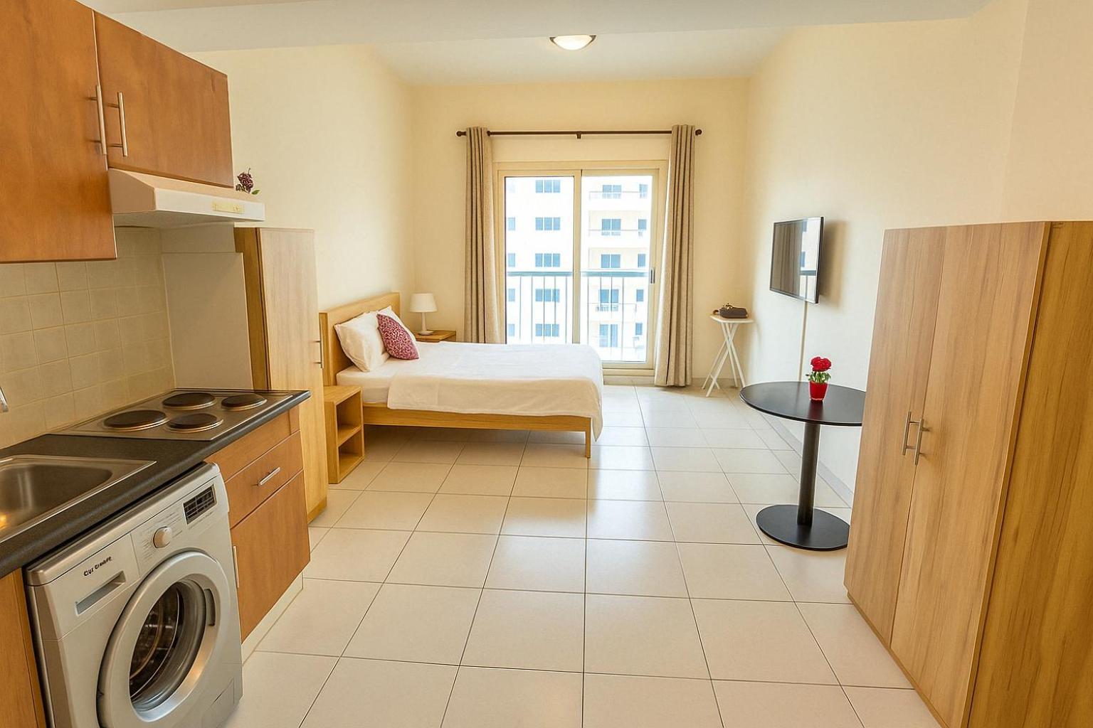 Deluxe For Rent At Marina View Towers Privatunterkunft