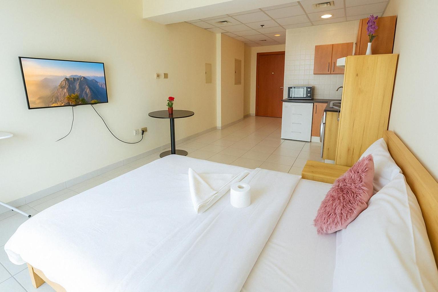 Privatunterkunft Deluxe For Rent At Marina View Towers