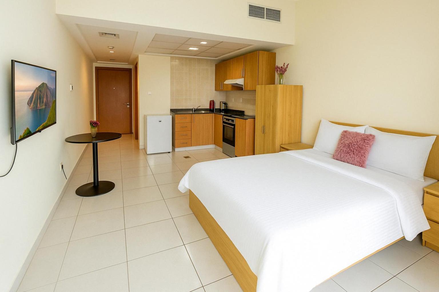 Privatunterkunft Deluxe For Rent At Marina View Towers *
