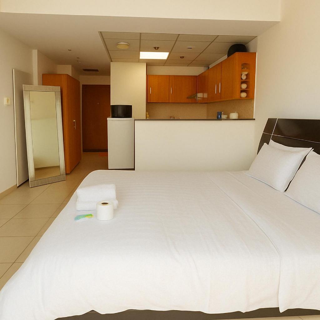 Privatunterkunft Deluxe For Rent At Marina View Towers *