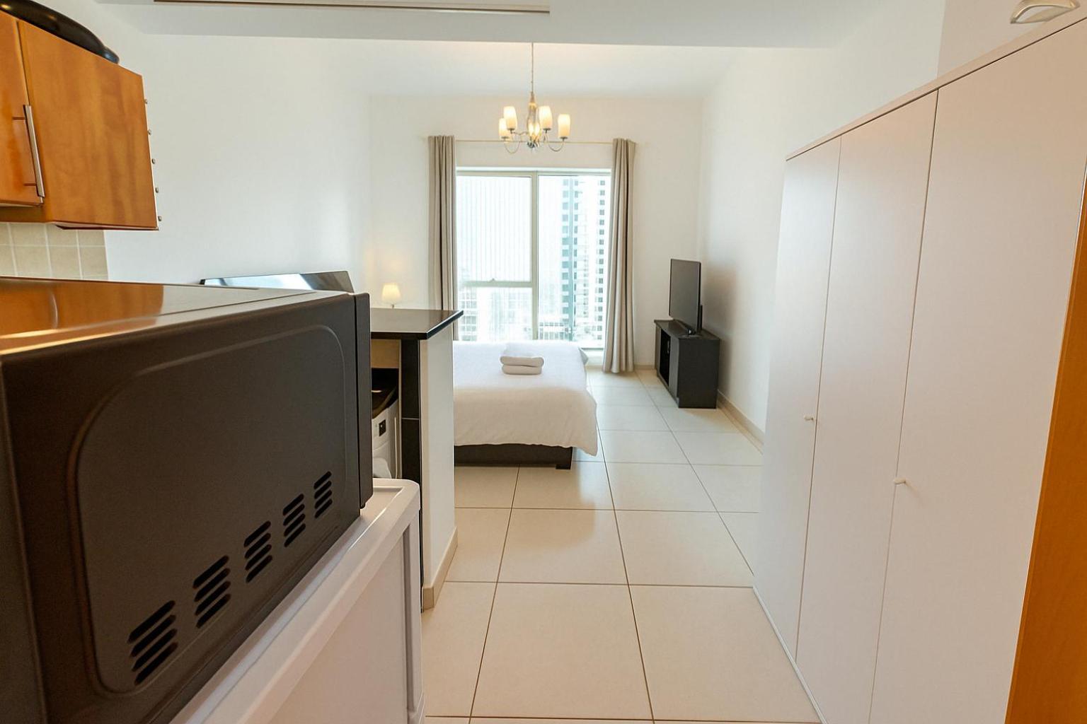 Deluxe For Rent At Marina View Towers Privatunterkunft