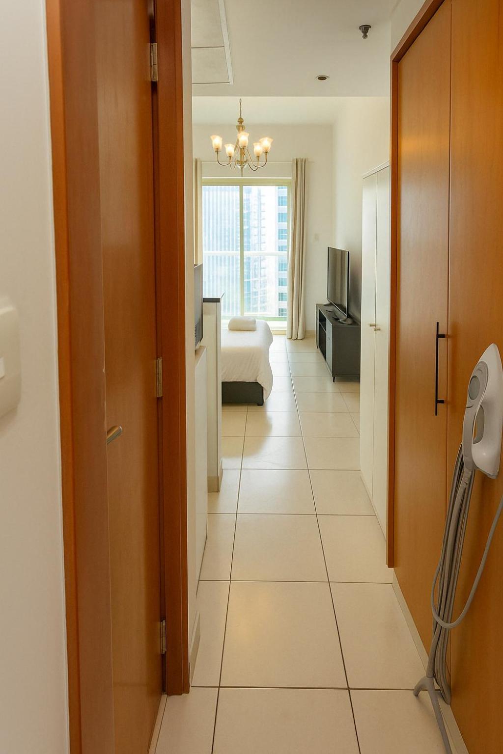 Privatunterkunft Deluxe For Rent At Marina View Towers