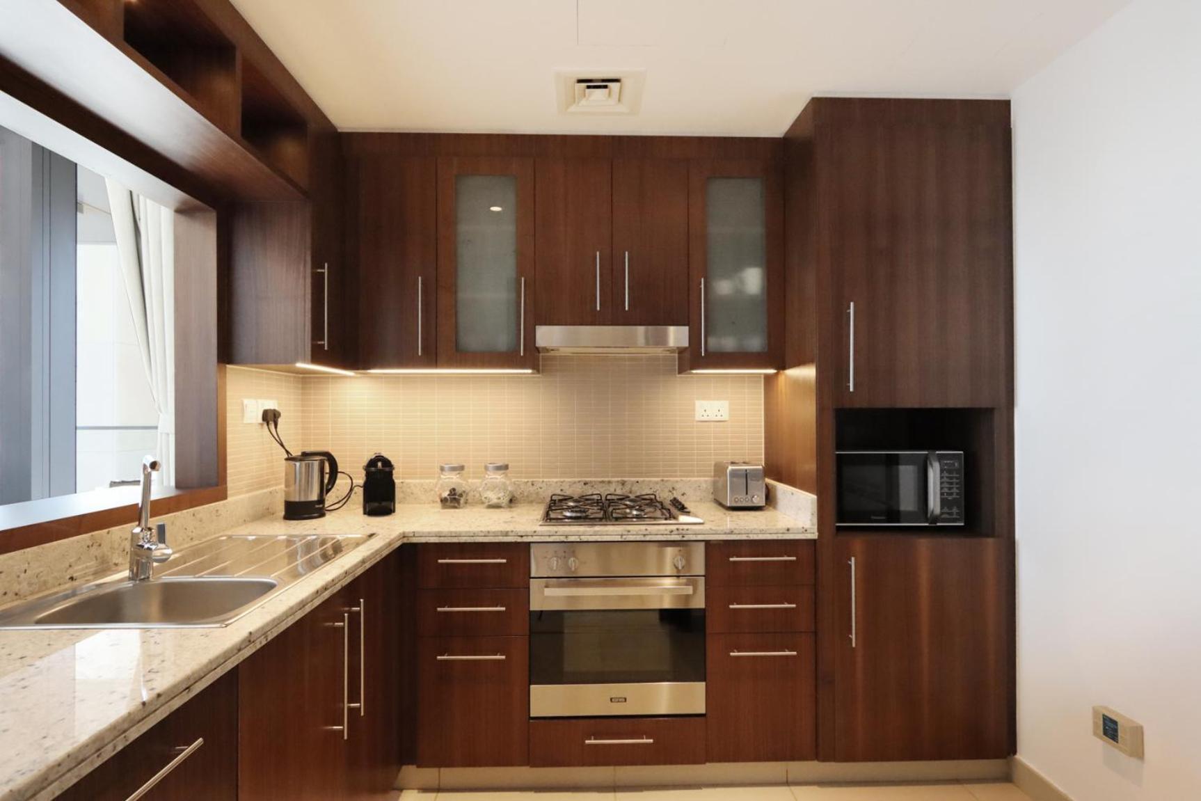 Apartamento Livbnb - Bright 1br Boulevard Point *