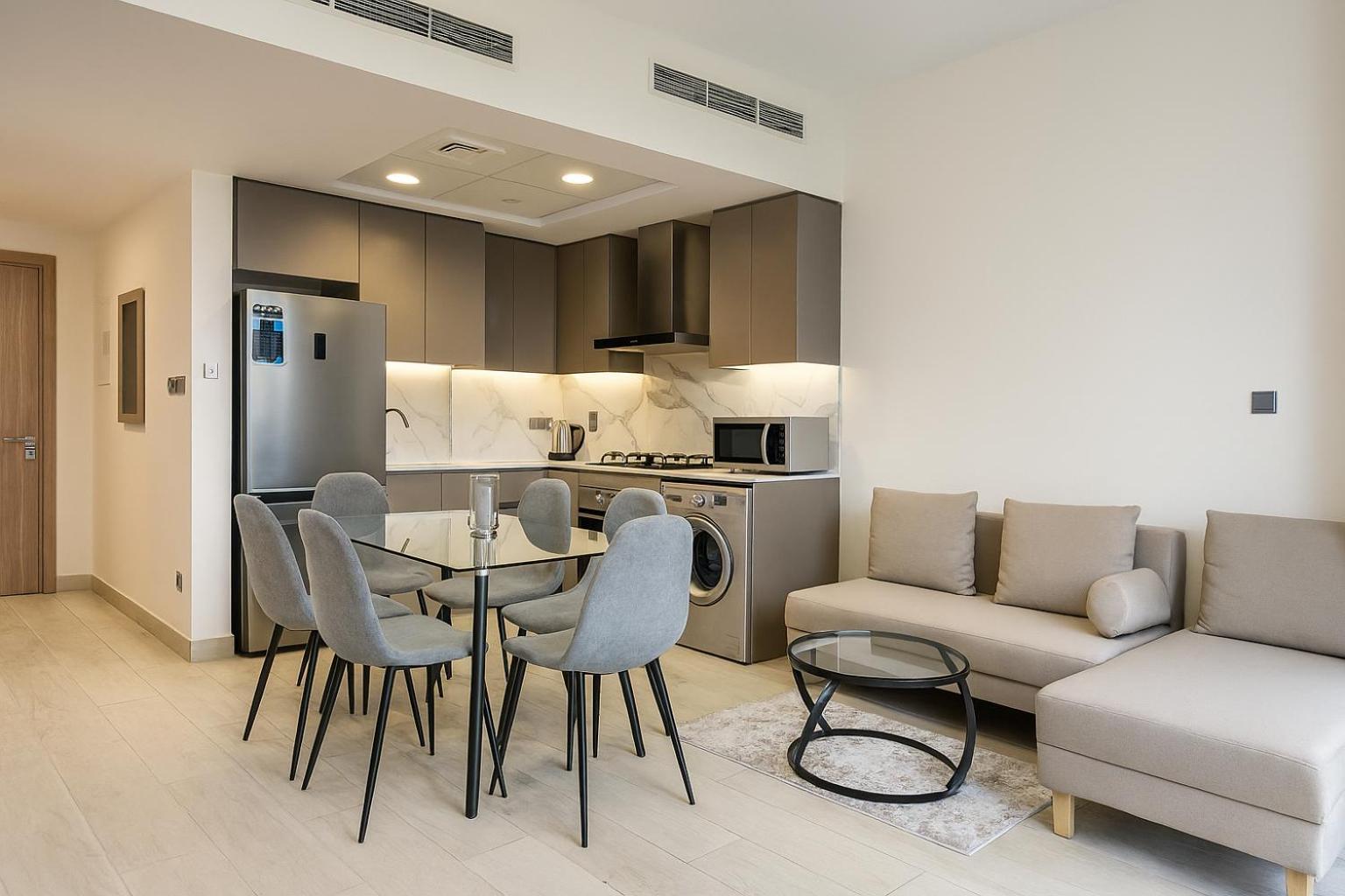 Apartment Spacious Comfortable For Your Family Or Group *