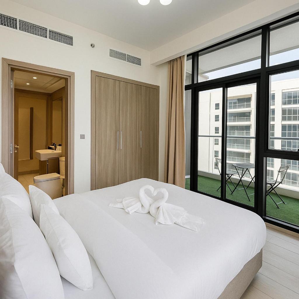 Spacious Comfortable For Your Family Or Group Apartment Dubai