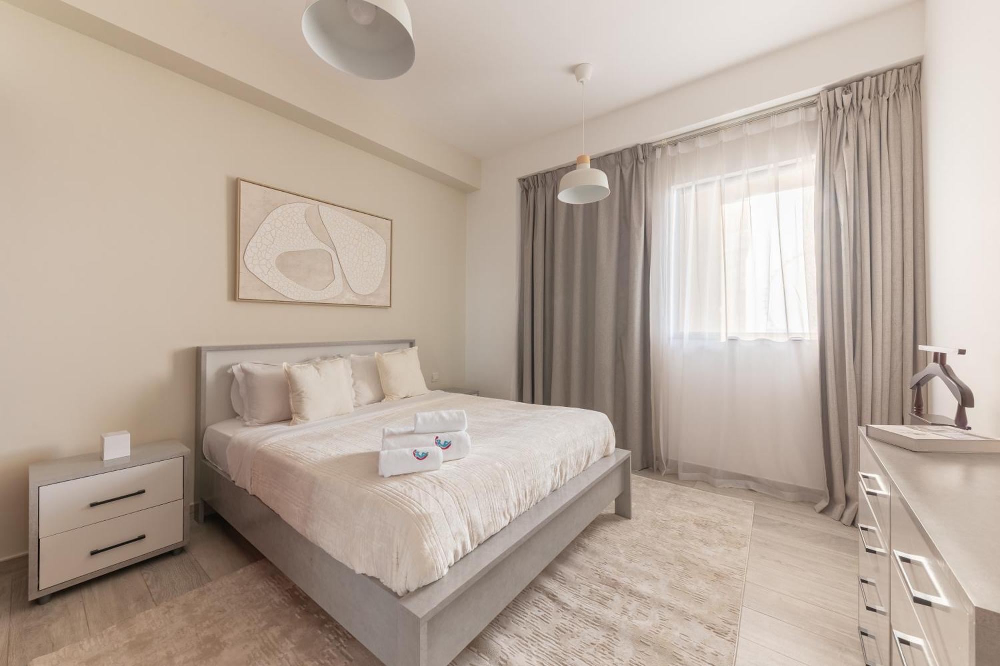 Luxe 2br Retreat With Ain View For 6 Guests Apartamento