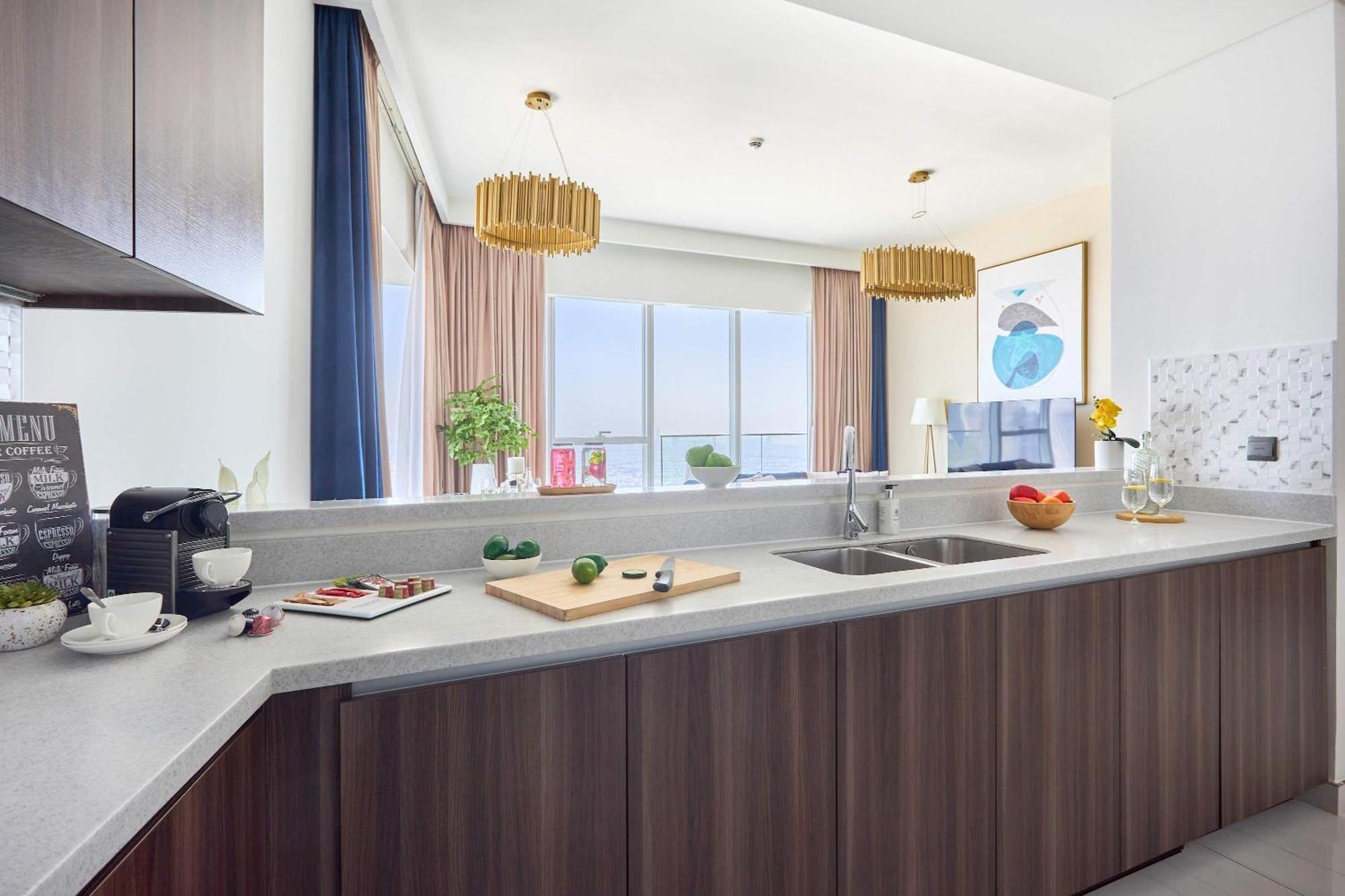 Apartment Frank Porter - Avani Palm View Dubai