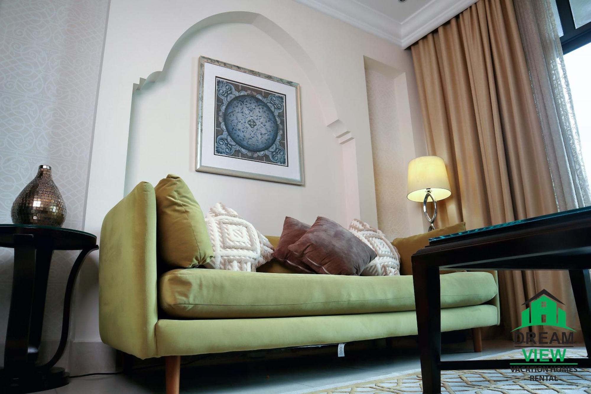 Appartement Full View Burj Khalifa And Fountains -souk Al Bahar- Dream View