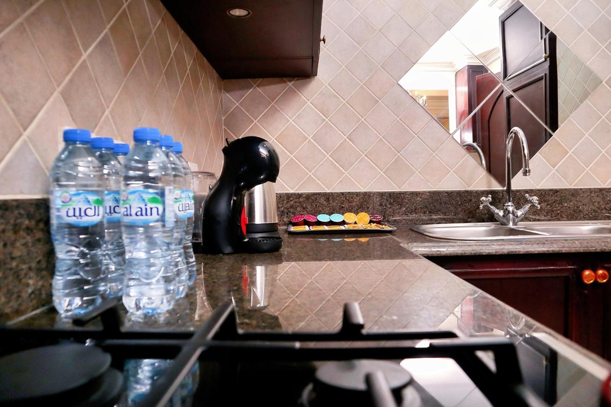 Full View Burj Khalifa And Fountains -souk Al Bahar- Dream View Appartement *