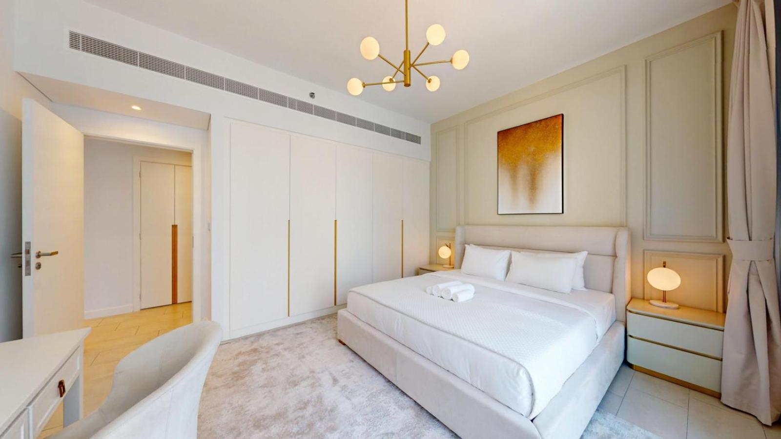 Lägenhet La Vie - Luxurious One Bedroom In Jbr