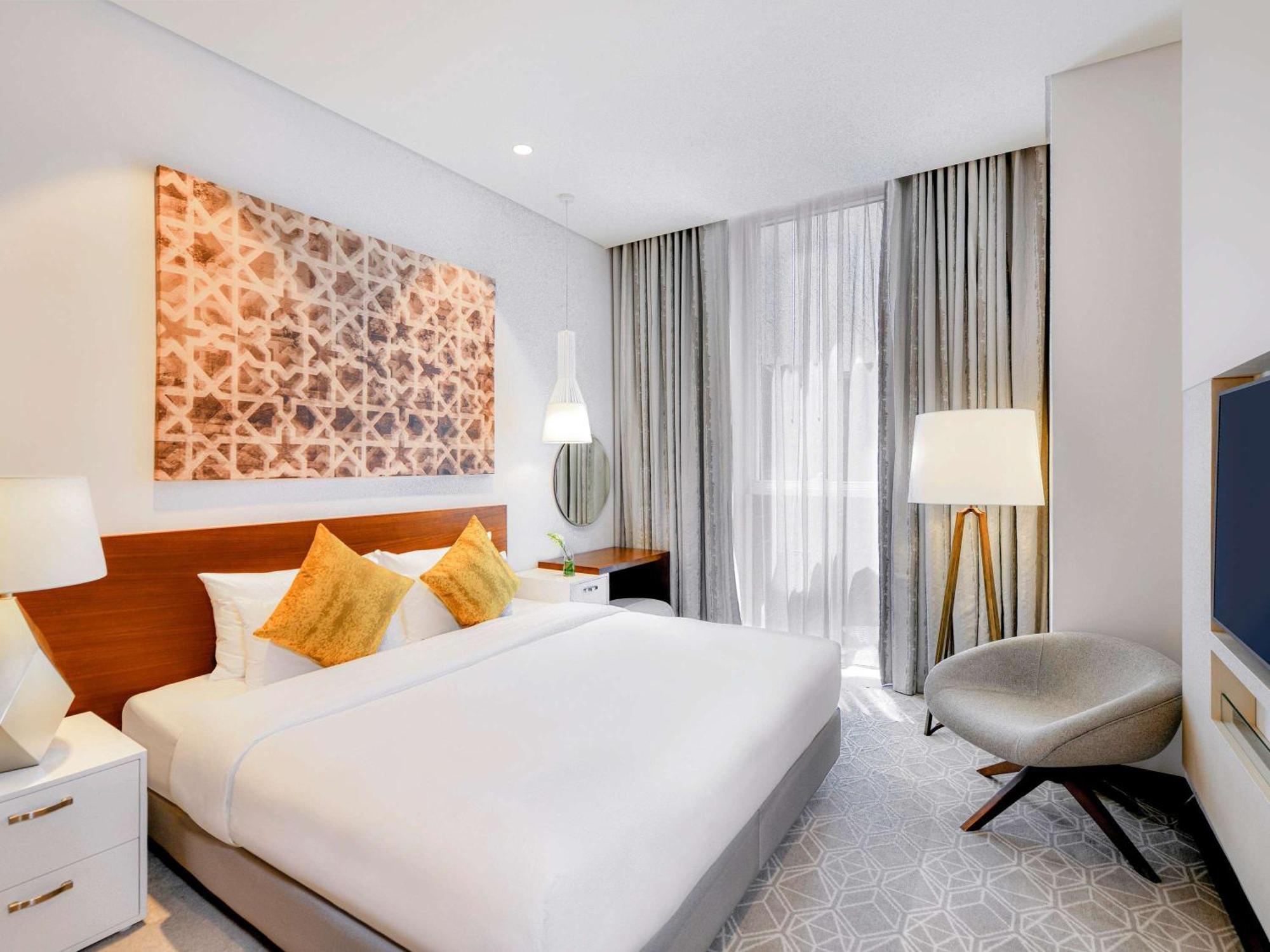 Hotel Grand Mercure Dubái