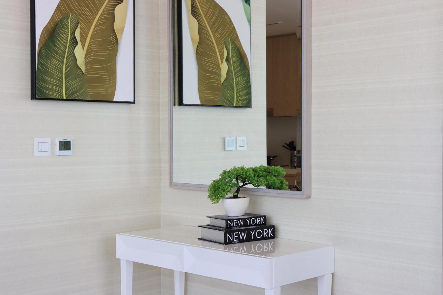 Appartamento Livbnb - 1br W/spectacular Sea Views In Palm Tower *