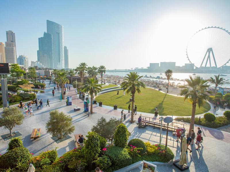 Delux Marina The Bay 5 Min Jbr & 3 Min To Tram Station Apartamento