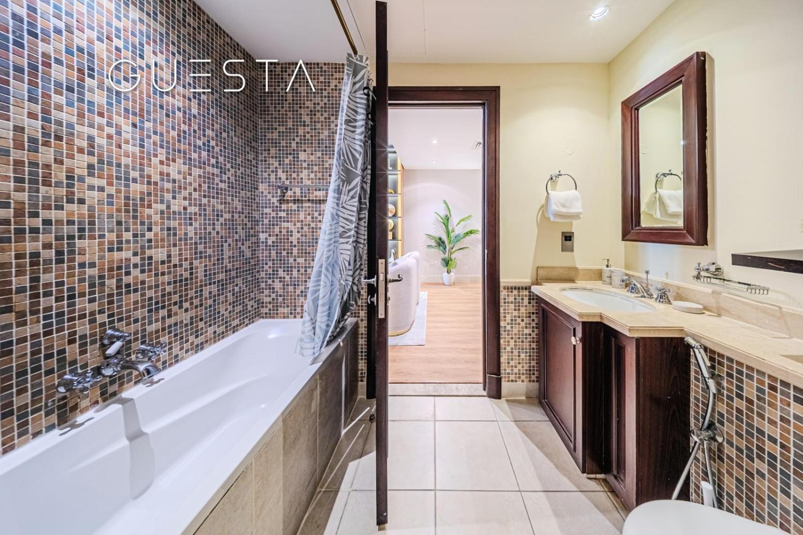 Apartamento Zaafaran 1 By Emaar, Downtown
