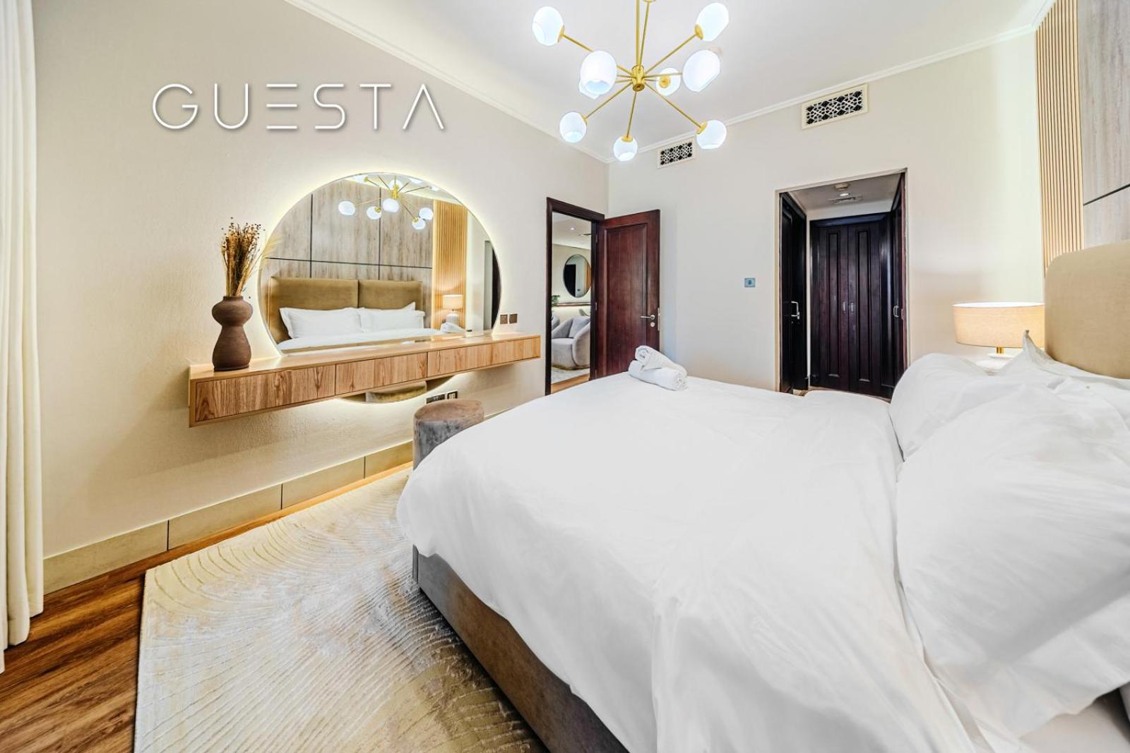Zaafaran 1 By Emaar, Downtown Apartamento *