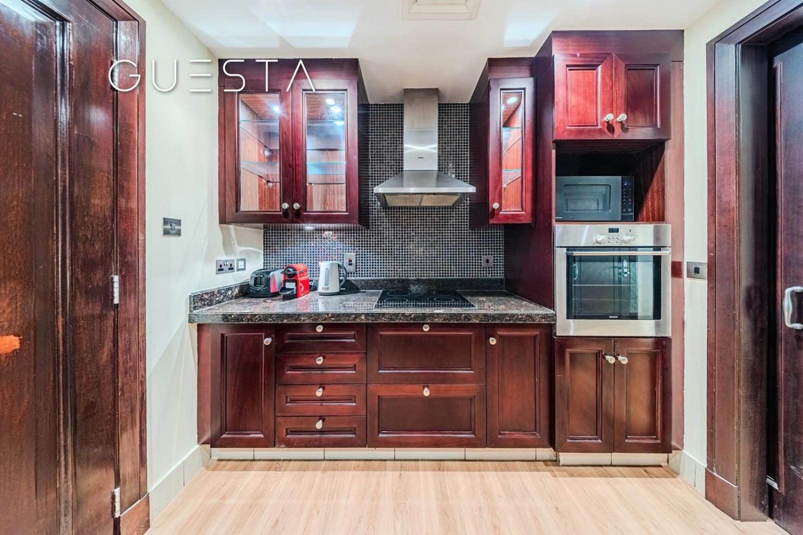 Apartamento Zaafaran 1 By Emaar, Downtown Dubái