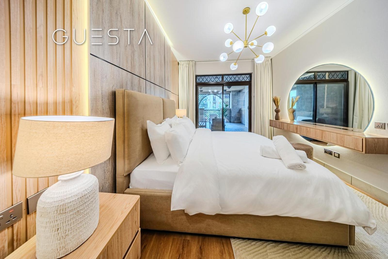 Zaafaran 1 By Emaar, Downtown Apartamento