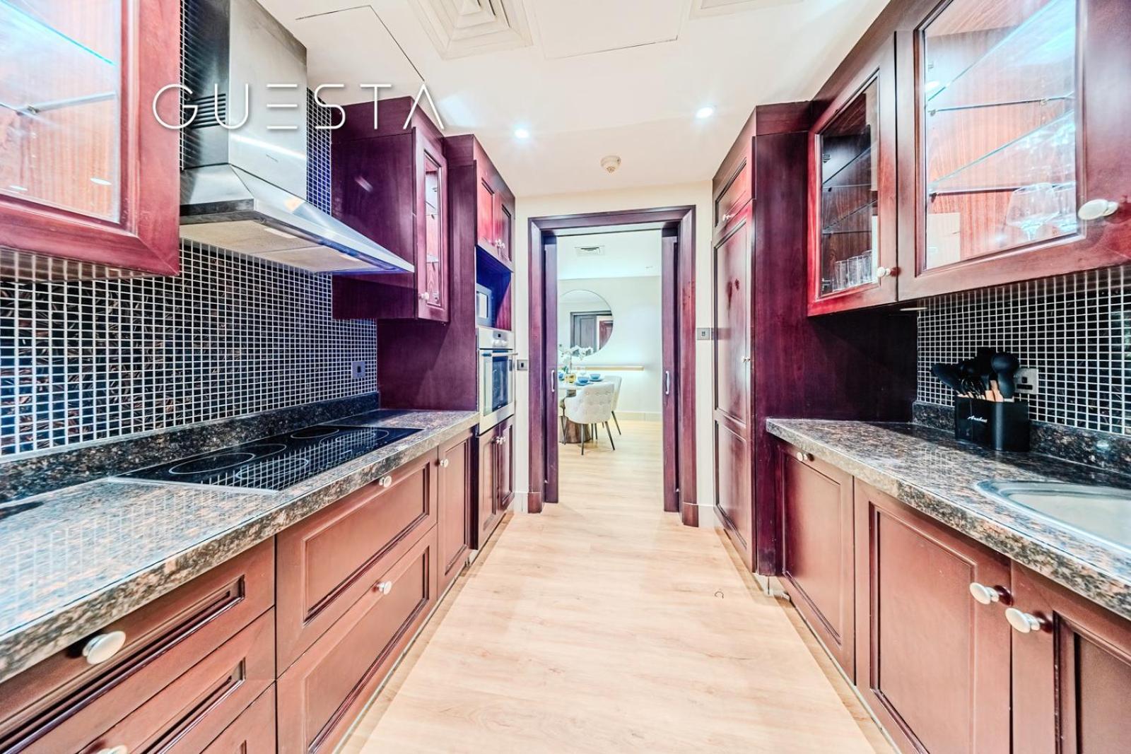 Apartamento Zaafaran 1 By Emaar, Downtown