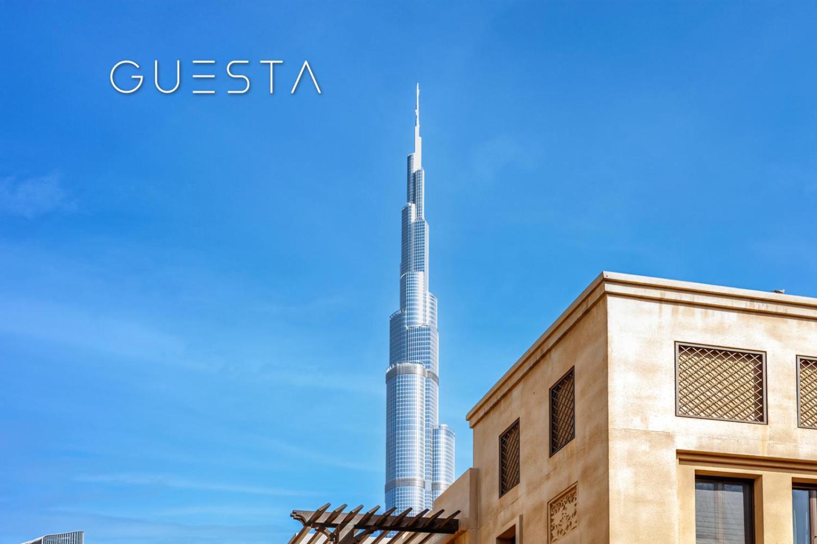Apartamento Zaafaran 1 By Emaar, Downtown Dubái