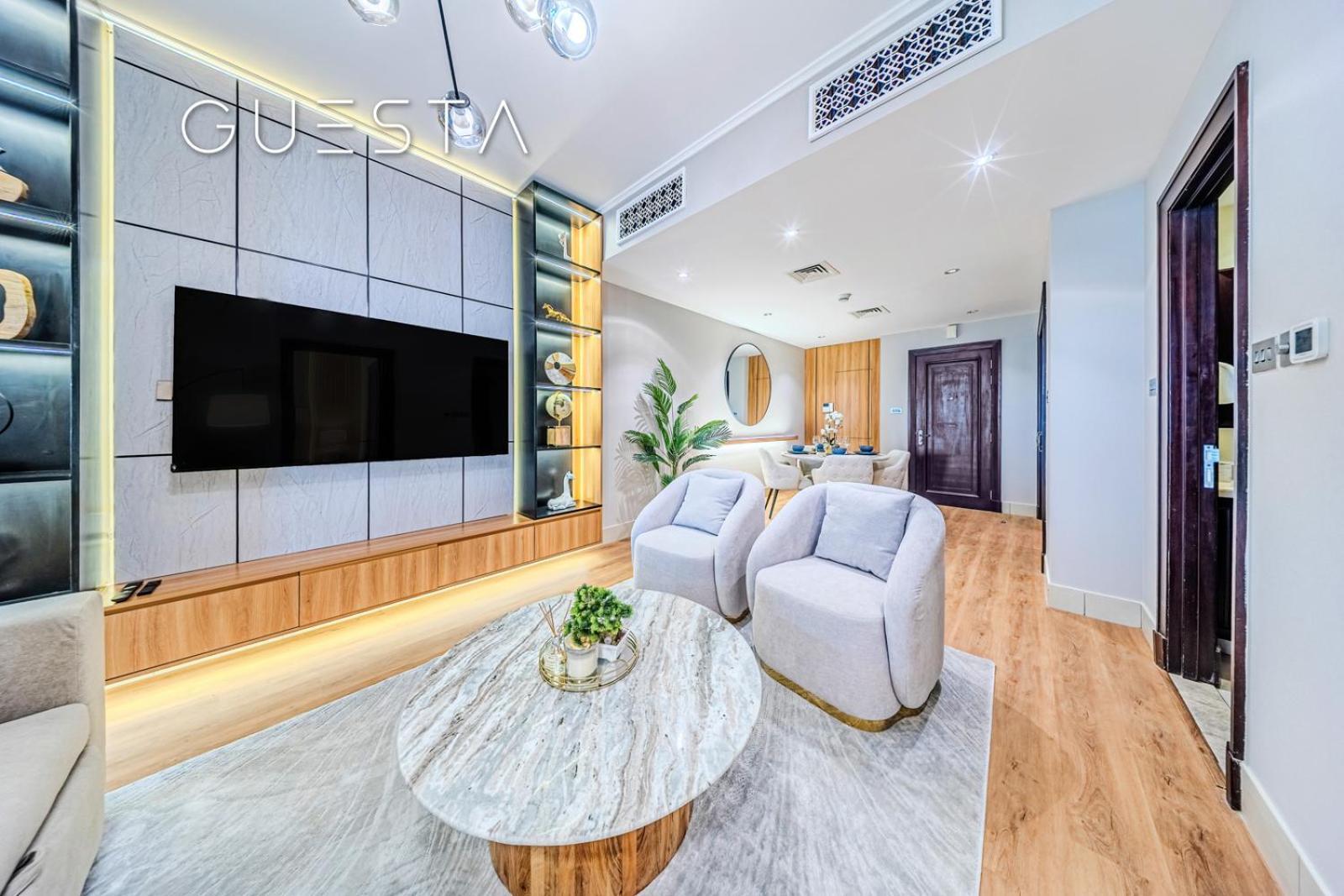 Apartamento Zaafaran 1 By Emaar, Downtown *