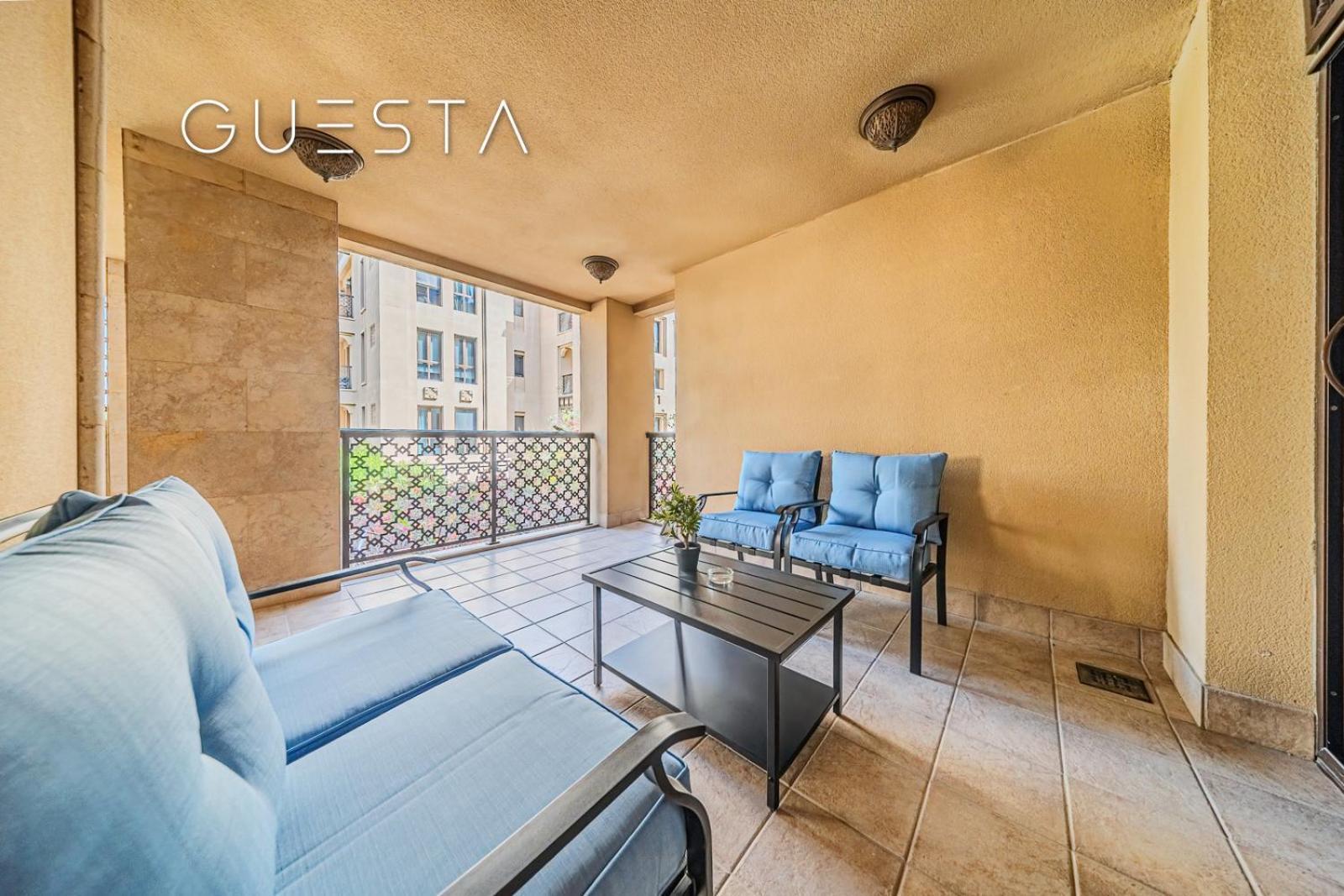 Zaafaran 1 By Emaar, Downtown Apartamento
