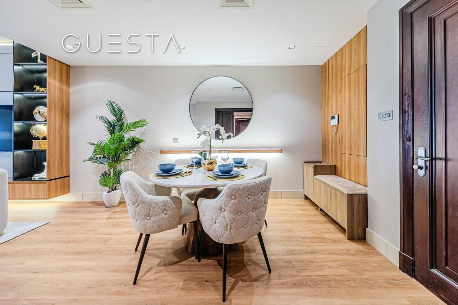Apartamento Zaafaran 1 By Emaar, Downtown