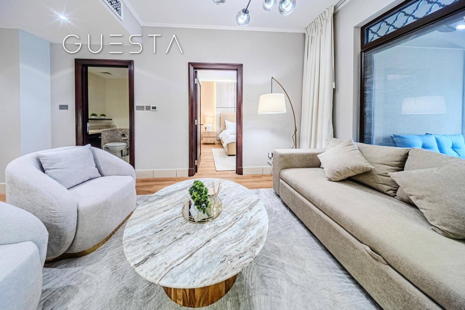 Zaafaran 1 By Emaar, Downtown Apartamento Dubái