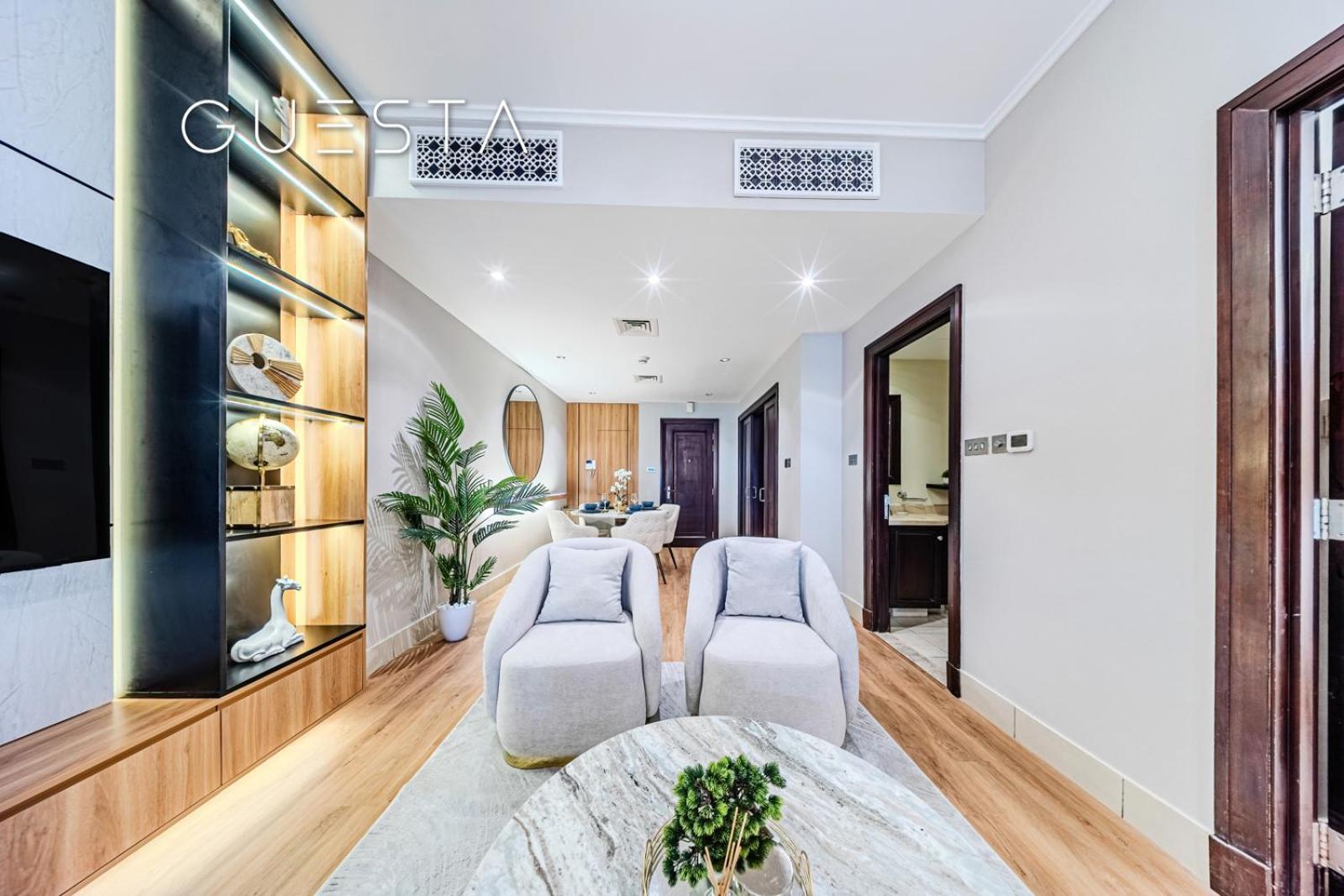 Zaafaran 1 By Emaar, Downtown Apartamento *