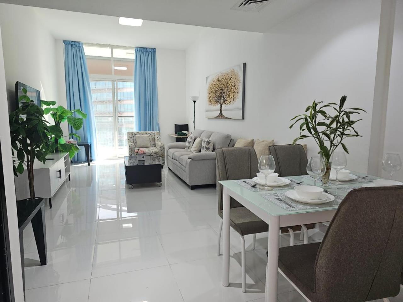 Silicon Oasis Staycation Dubai