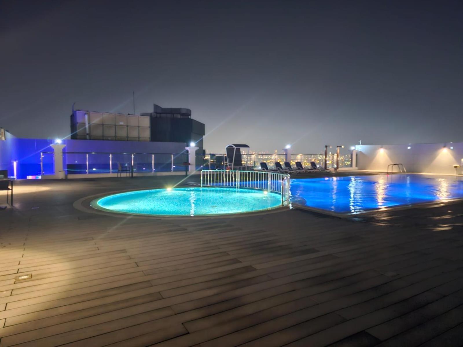 Silicon Oasis Staycation * Dubai