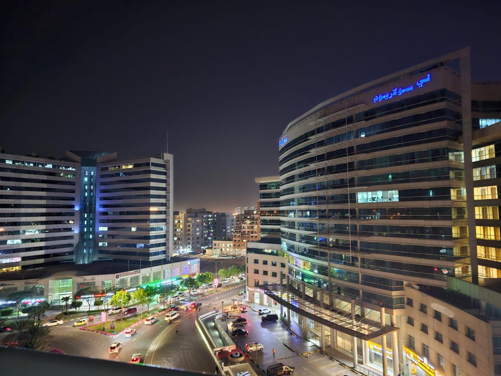 Silicon Oasis Staycation * Dubai