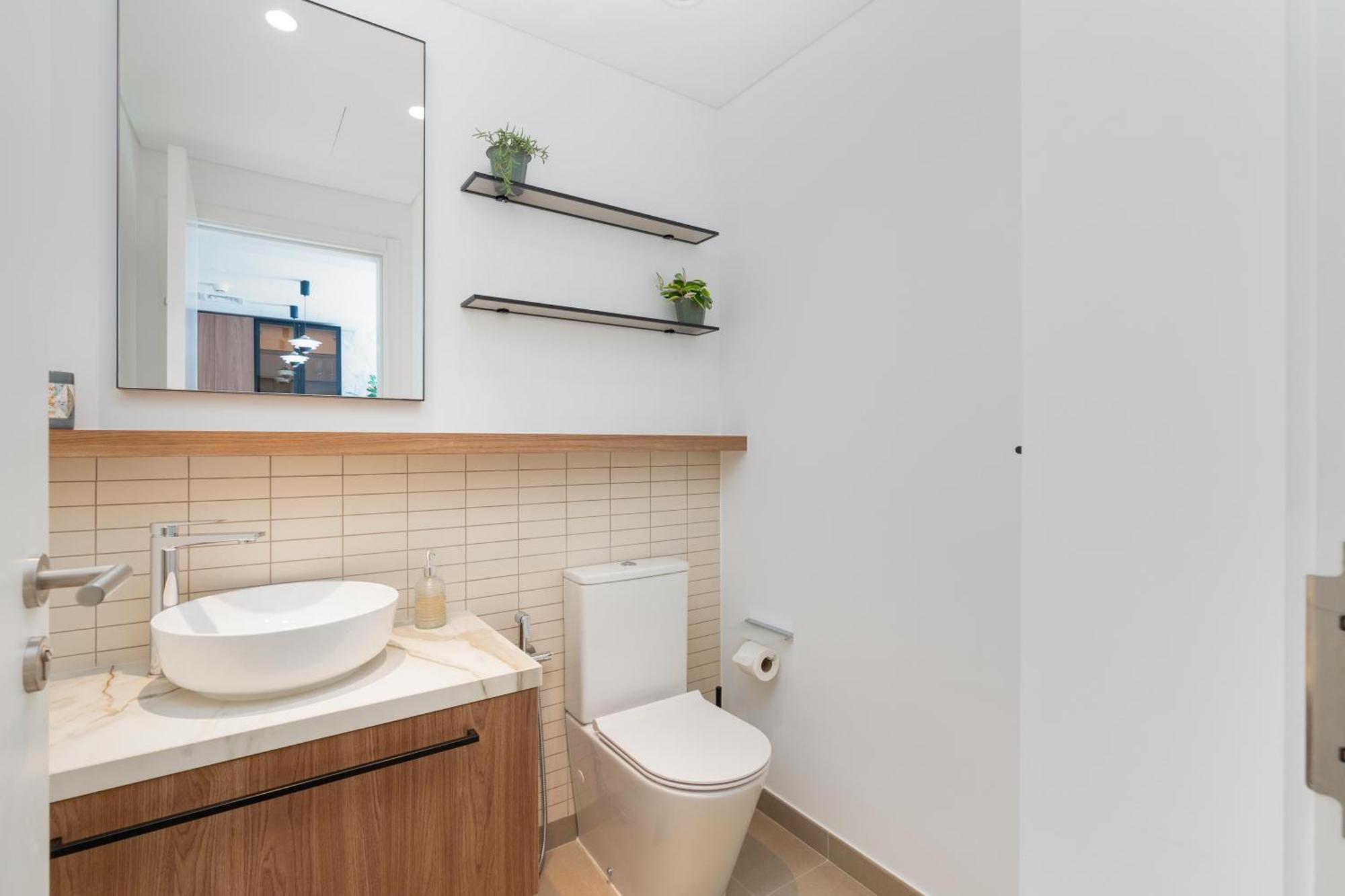 Apartment White Sage Hamilton House New 1br *