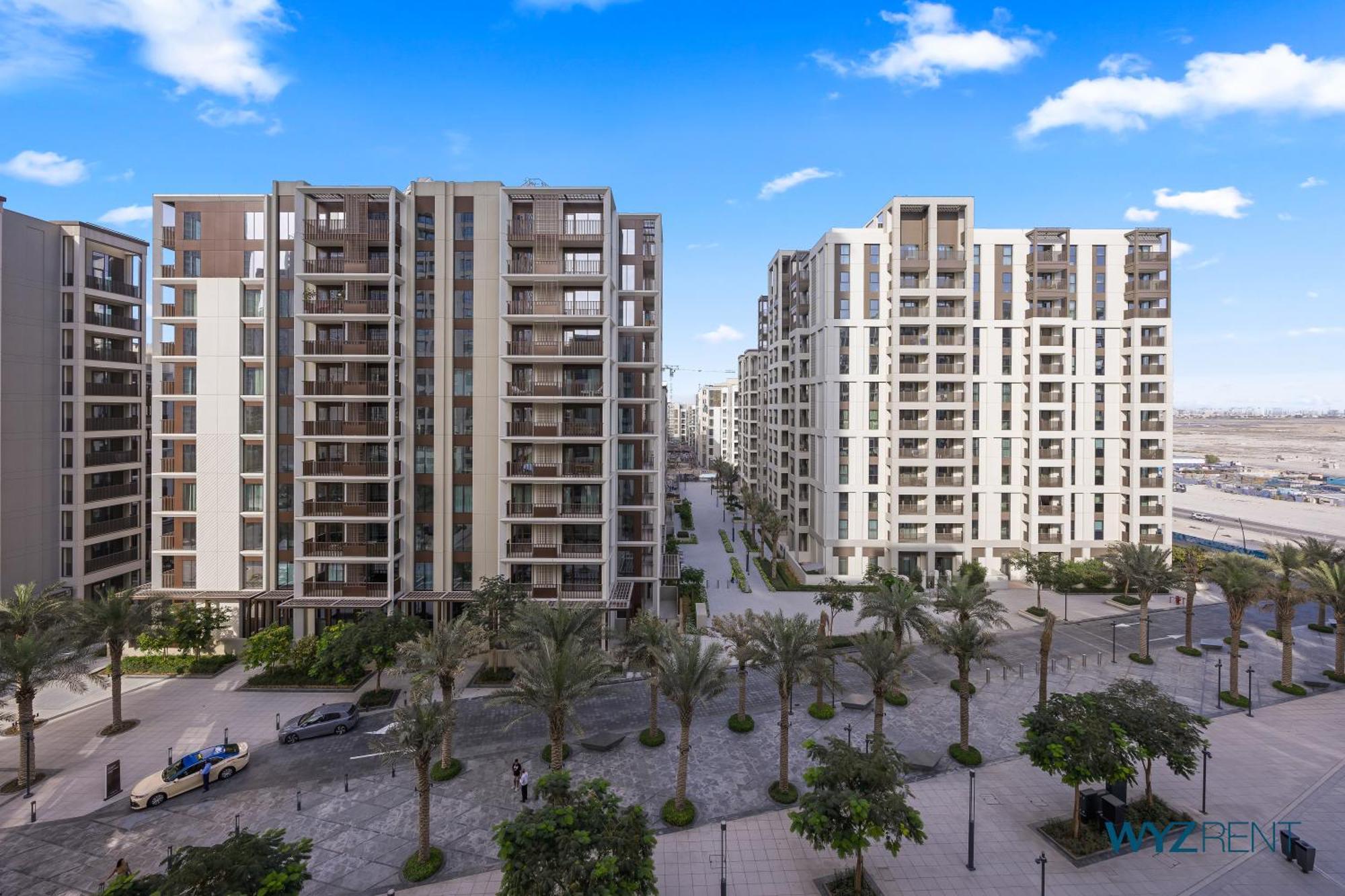 Earthy Elegant 1 Bedroom In Surf 2-creek Access * Dubái