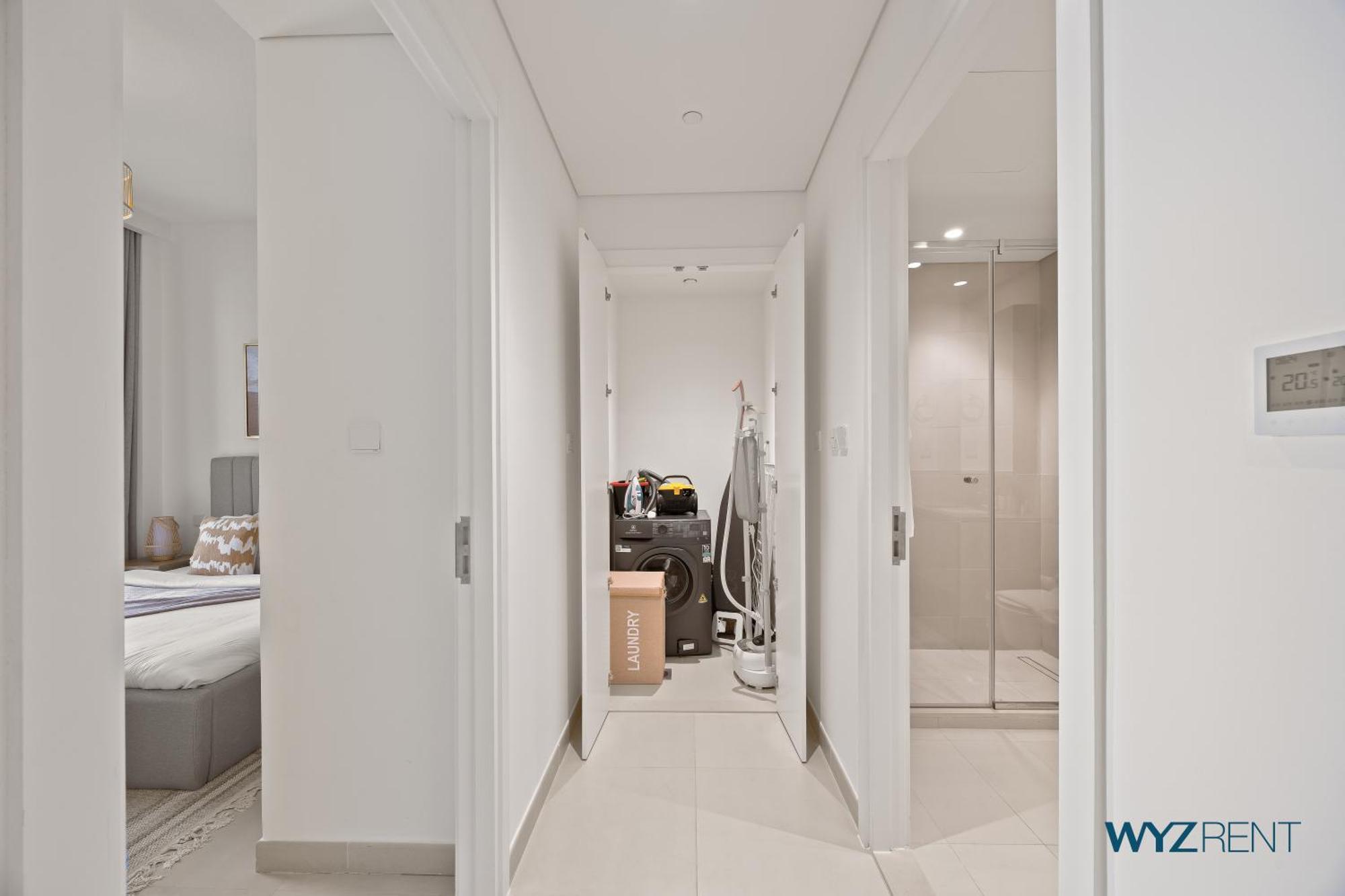 Earthy Elegant 1 Bedroom In Surf 2-creek Access Apartamento