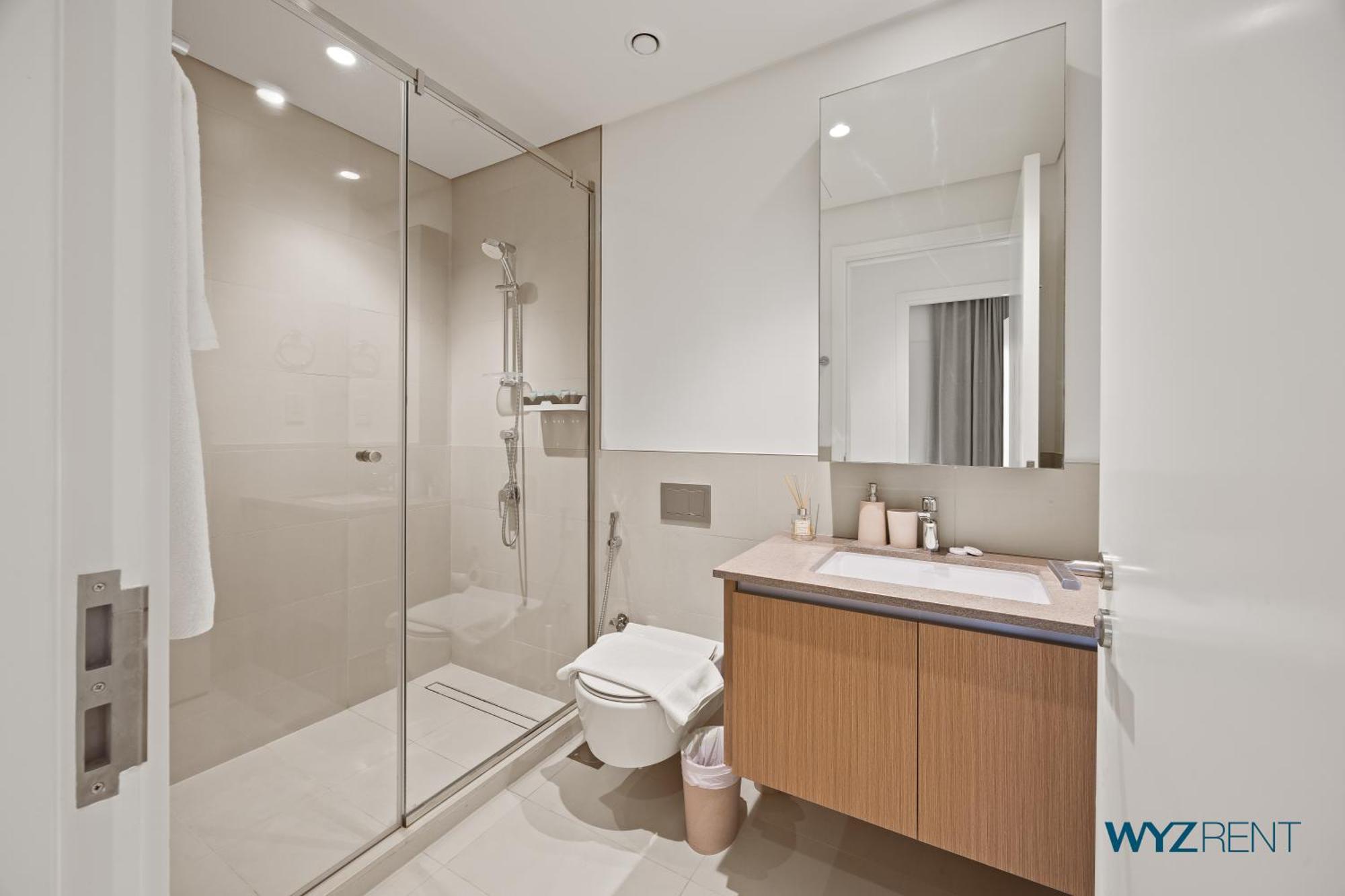 Earthy Elegant 1 Bedroom In Surf 2-creek Access * Dubái