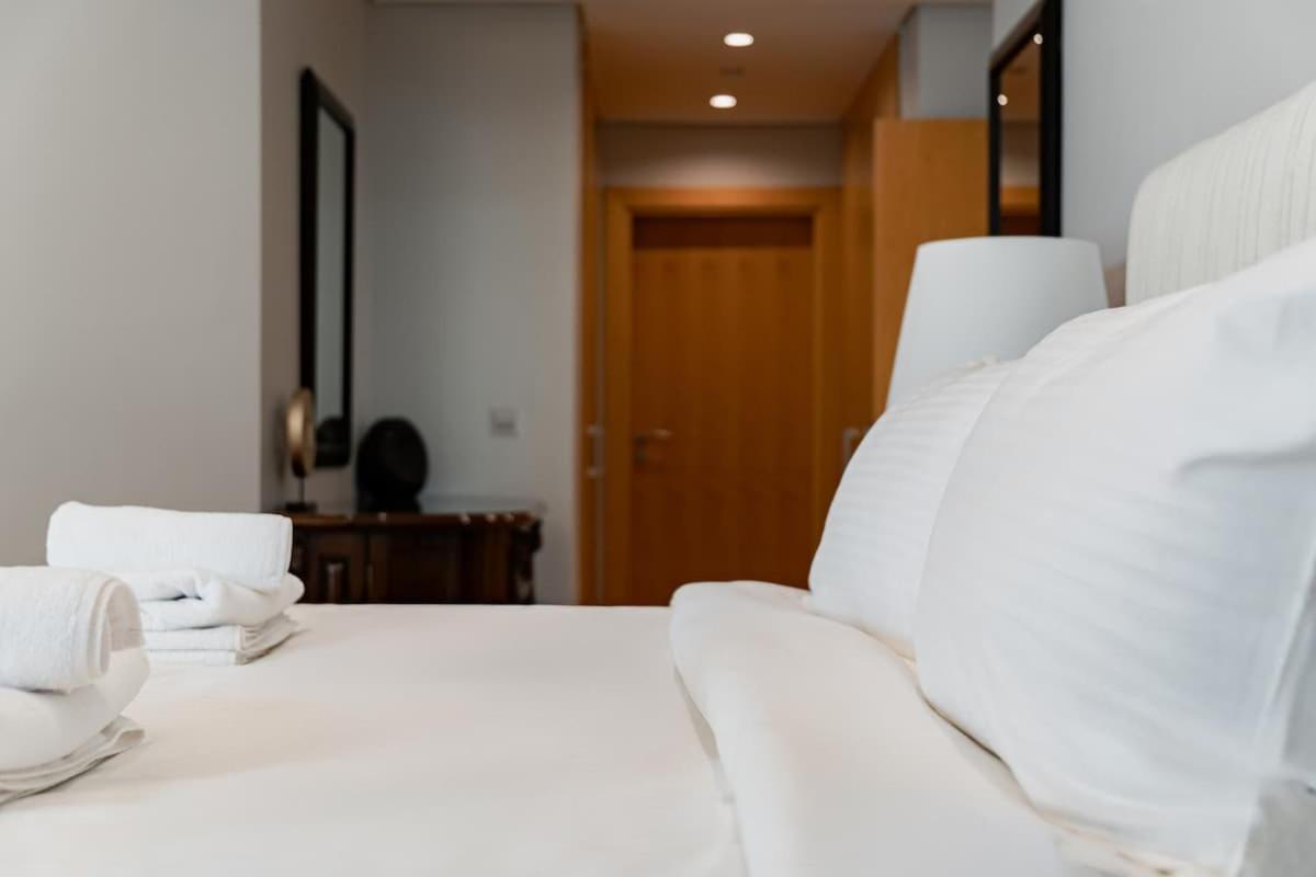 Your Private With Sea View & Crib - Palm 2br Appartement