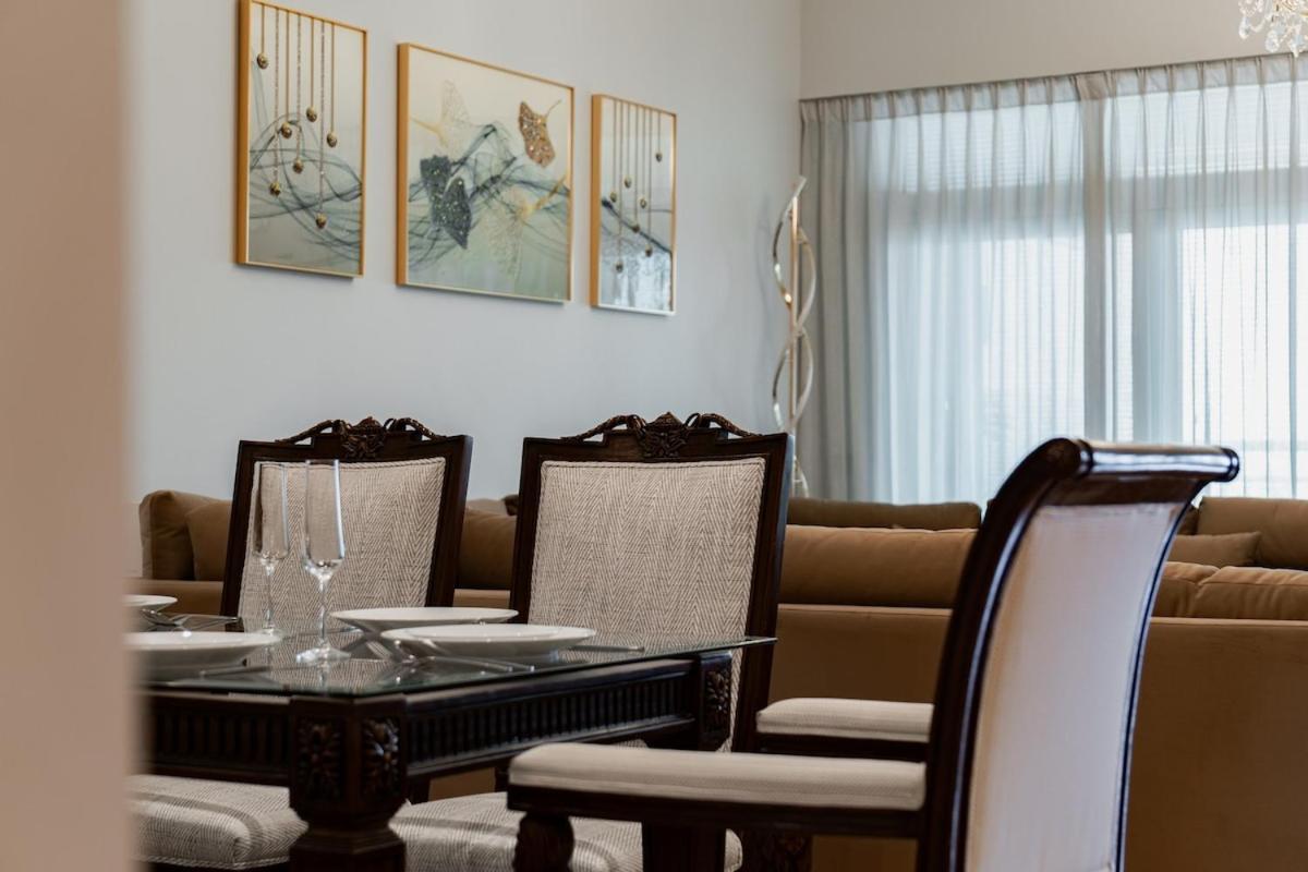 Appartement Your Private With Sea View & Crib - Palm 2br *