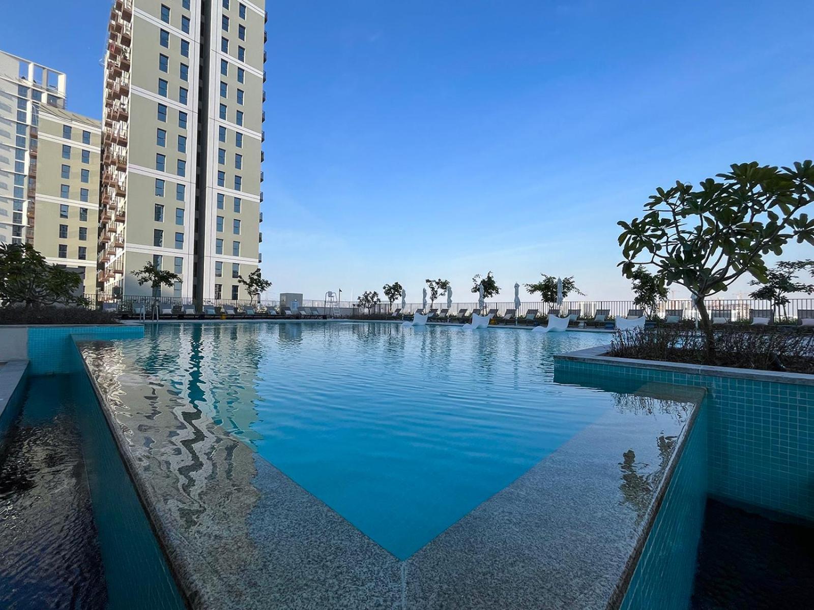 Cozy 1br In Socio Hills Near Mall And Park Appartement Dubaï