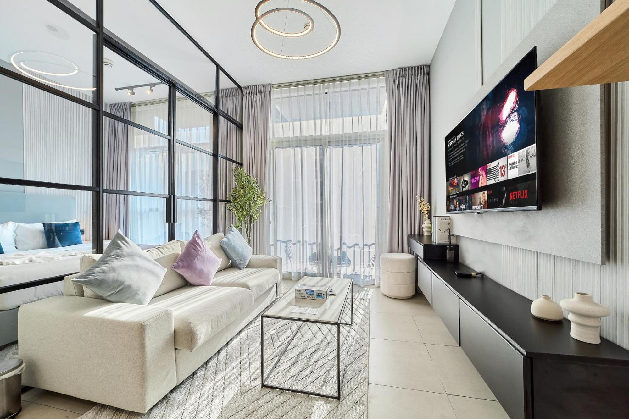 Cozy 1br In Socio Hills Near Mall And Park Appartement