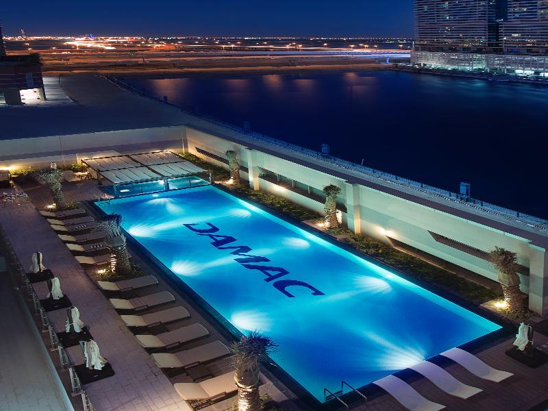 Damac Maison The Vogue Dubaï