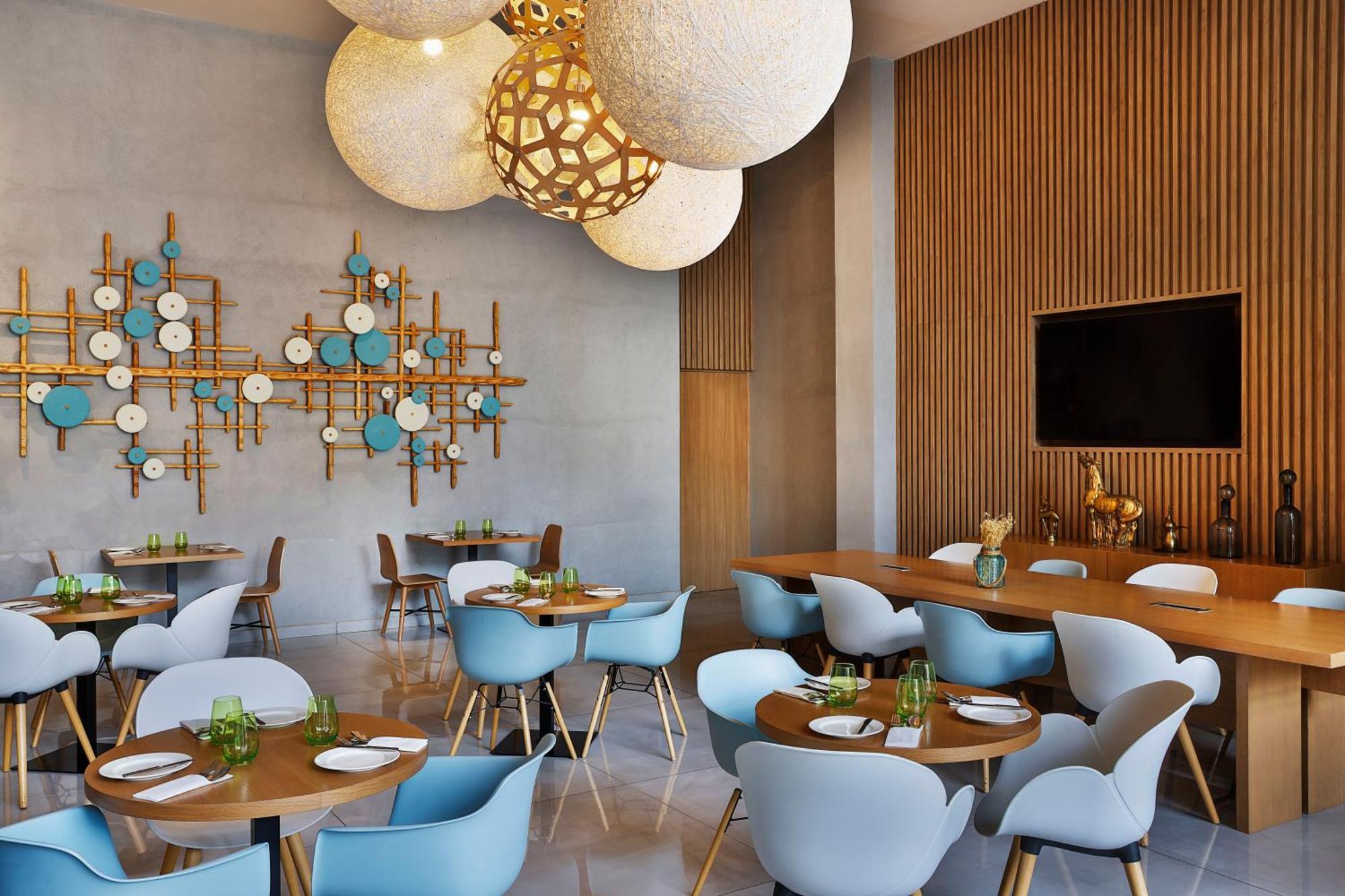 Hotel Element Al Jaddaf,