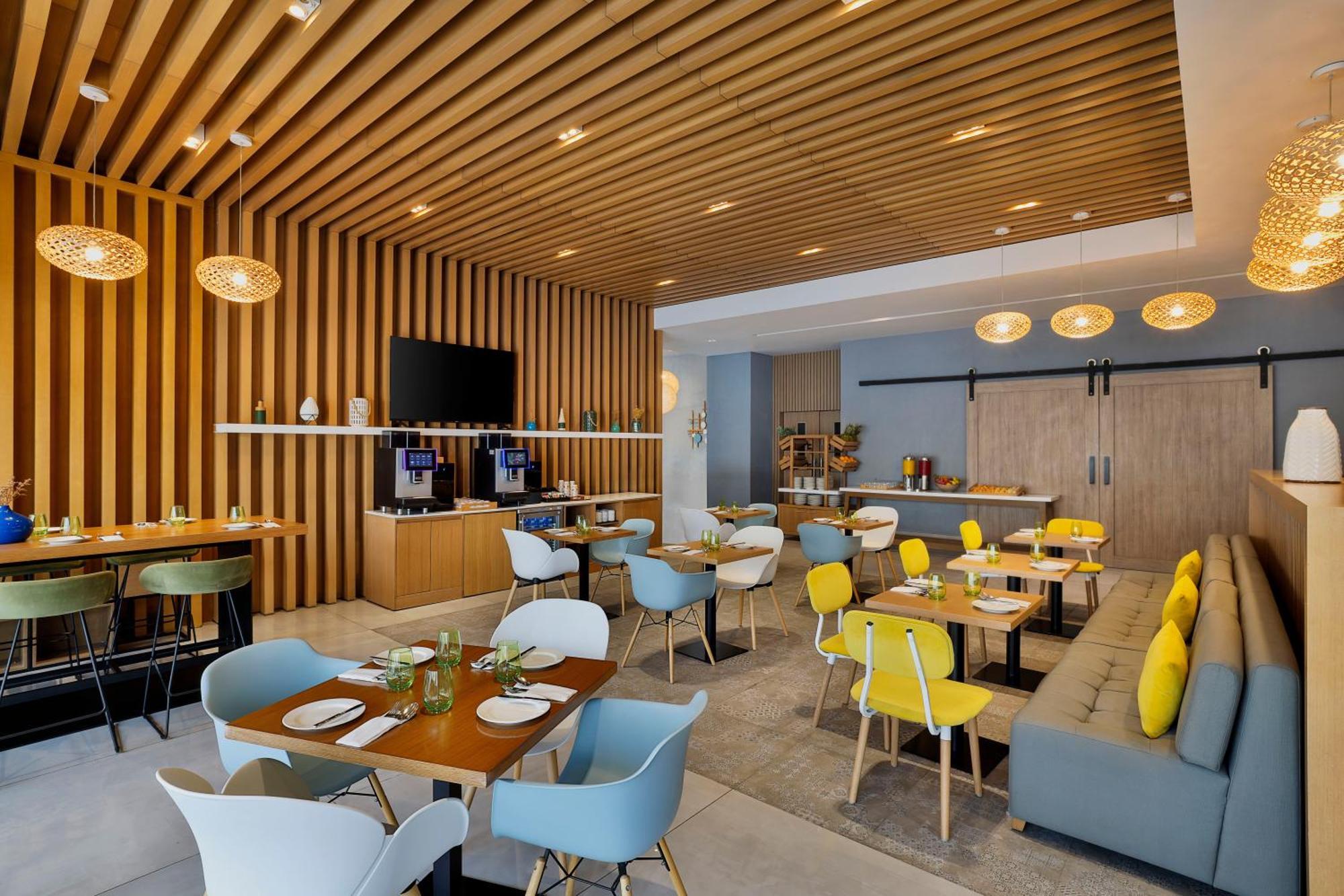 Element Al Jaddaf, Hotel Dubái