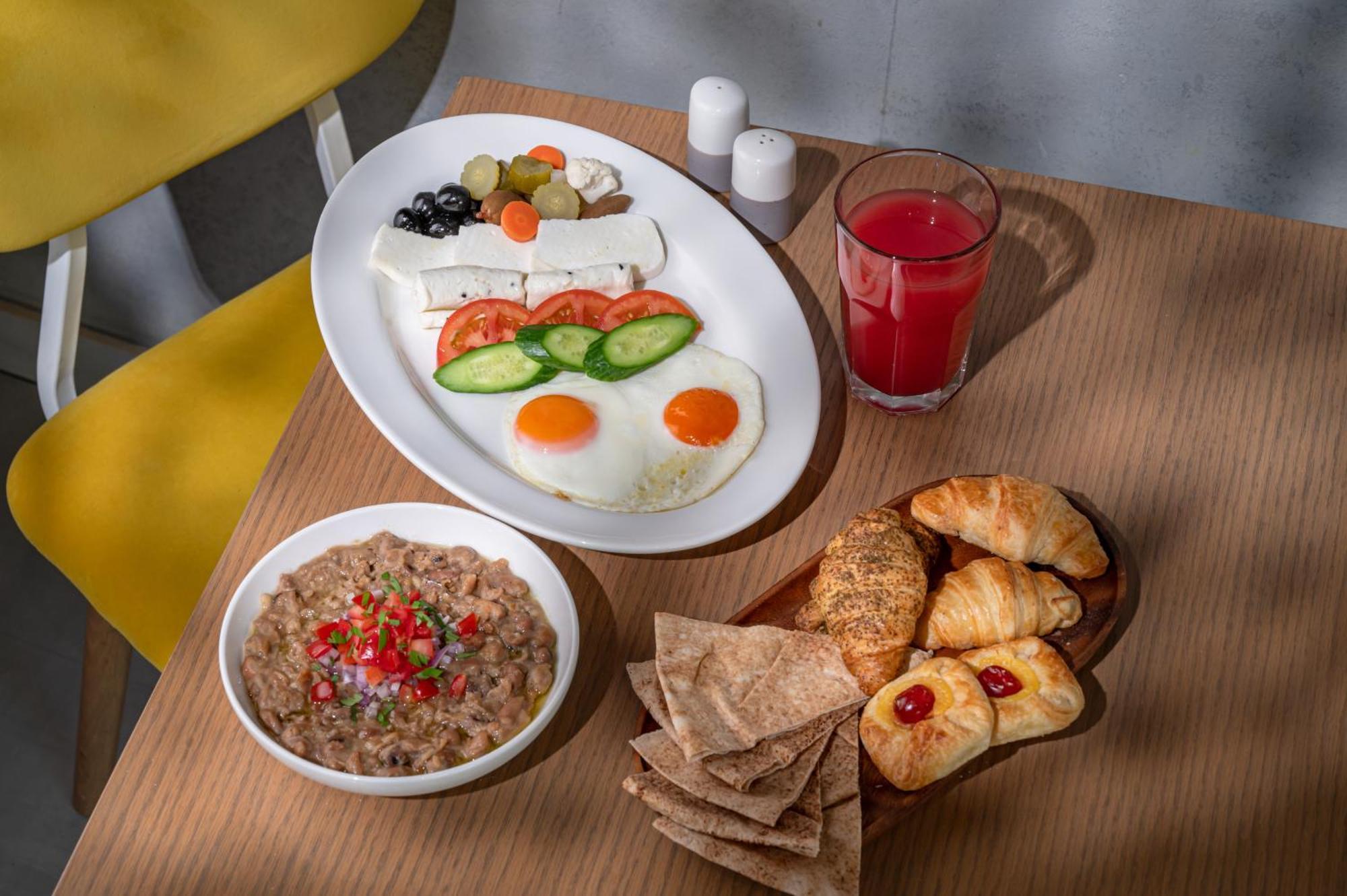 Element Al Jaddaf, Hotel 5*