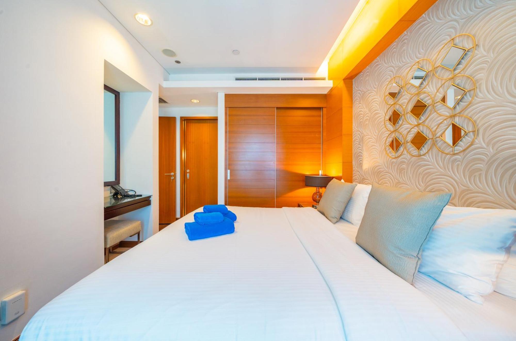 New Arabian -address Emaar Fashion Avenue Apartamento *