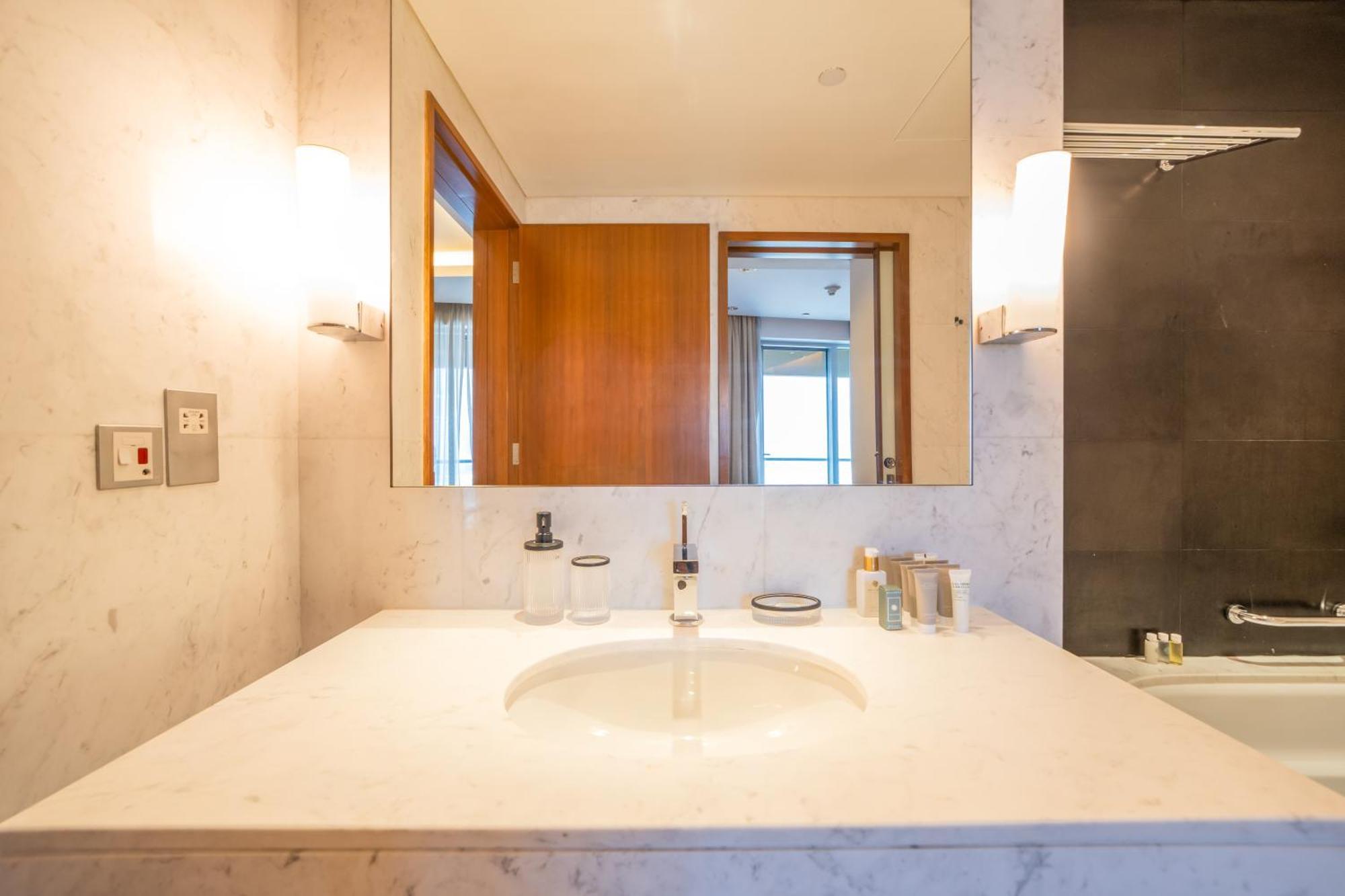 Apartamento New Arabian -address Emaar Fashion Avenue