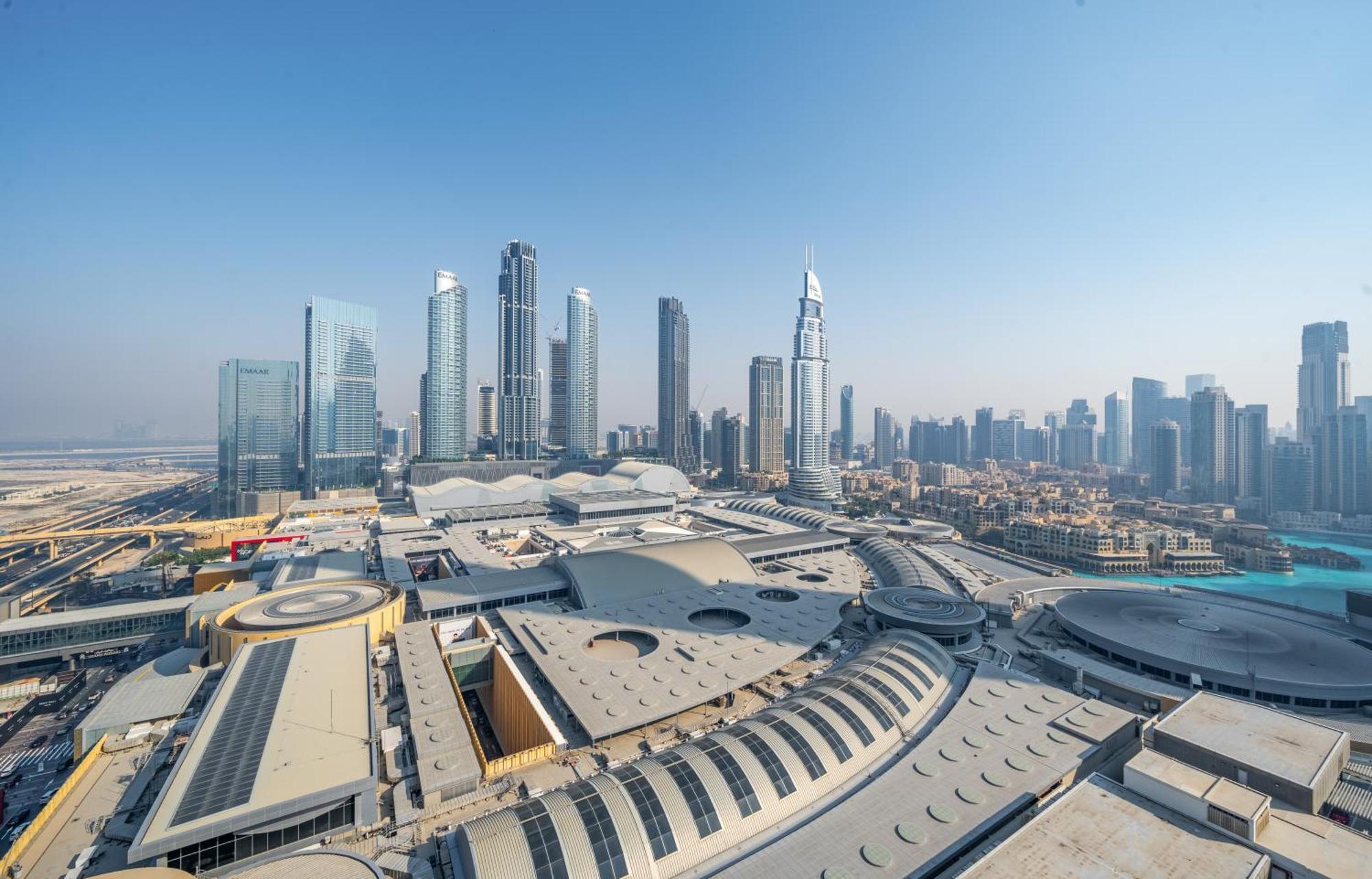 Apartamento New Arabian -address Emaar Fashion Avenue Dubái