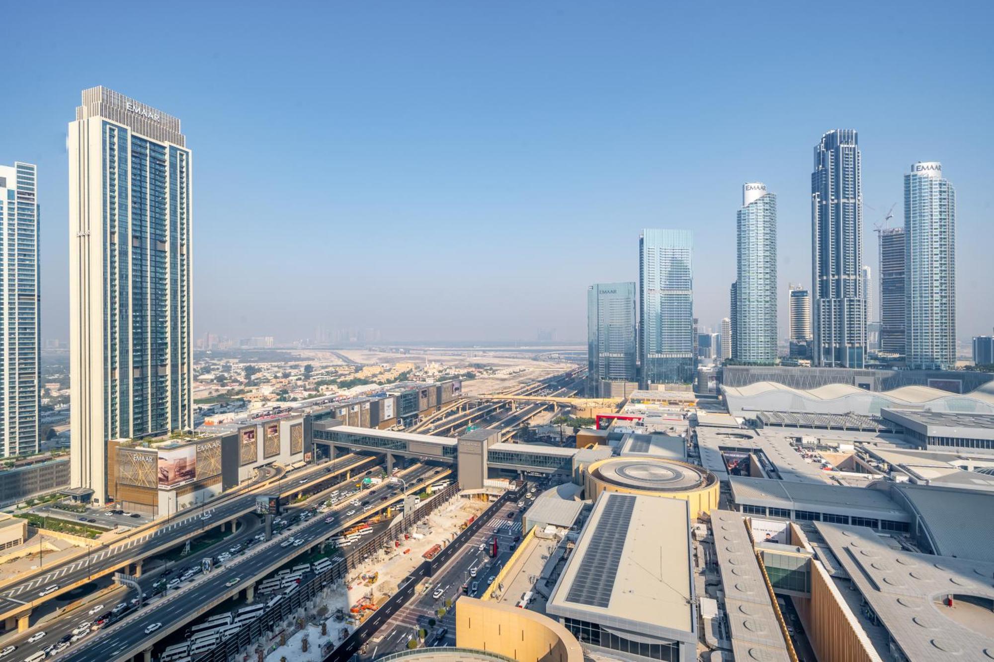 Apartamento New Arabian -address Emaar Fashion Avenue