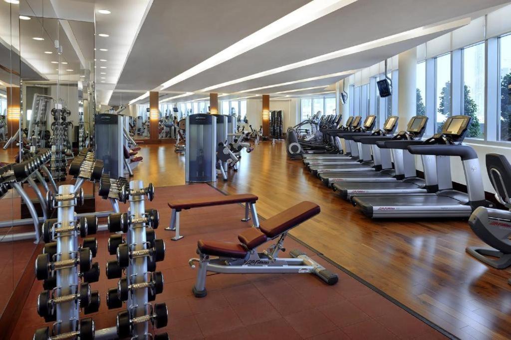 Apartamento New Arabian -address Emaar Fashion Avenue *