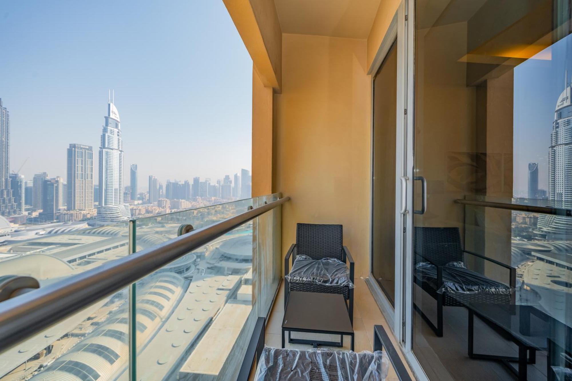 Apartamento New Arabian -address Emaar Fashion Avenue